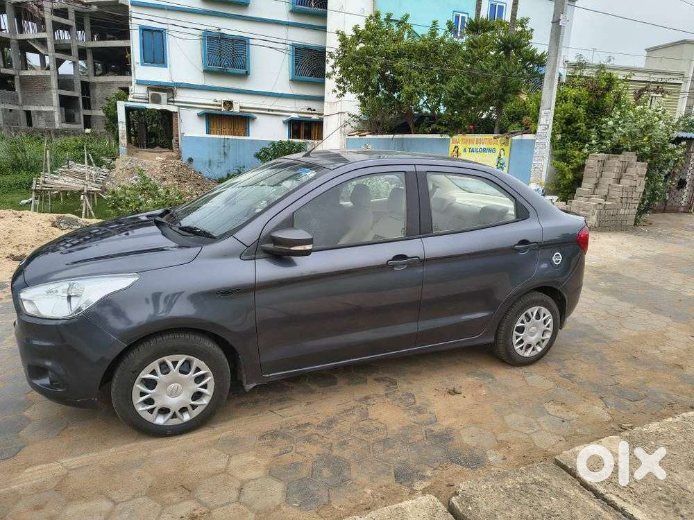 Ford Figo Aspire 1.2 Ti-vct Titanium, 2017, Petrol