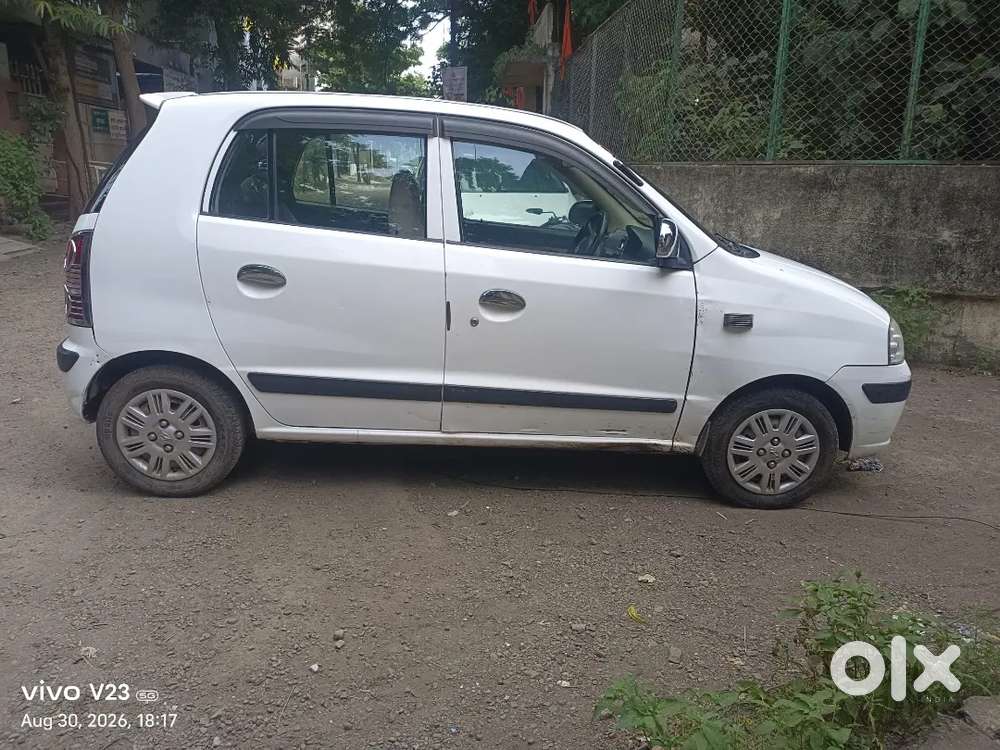 Hyundai Santro 202011 Petrol Well Maintained Green Tax 2031 Tak Valid