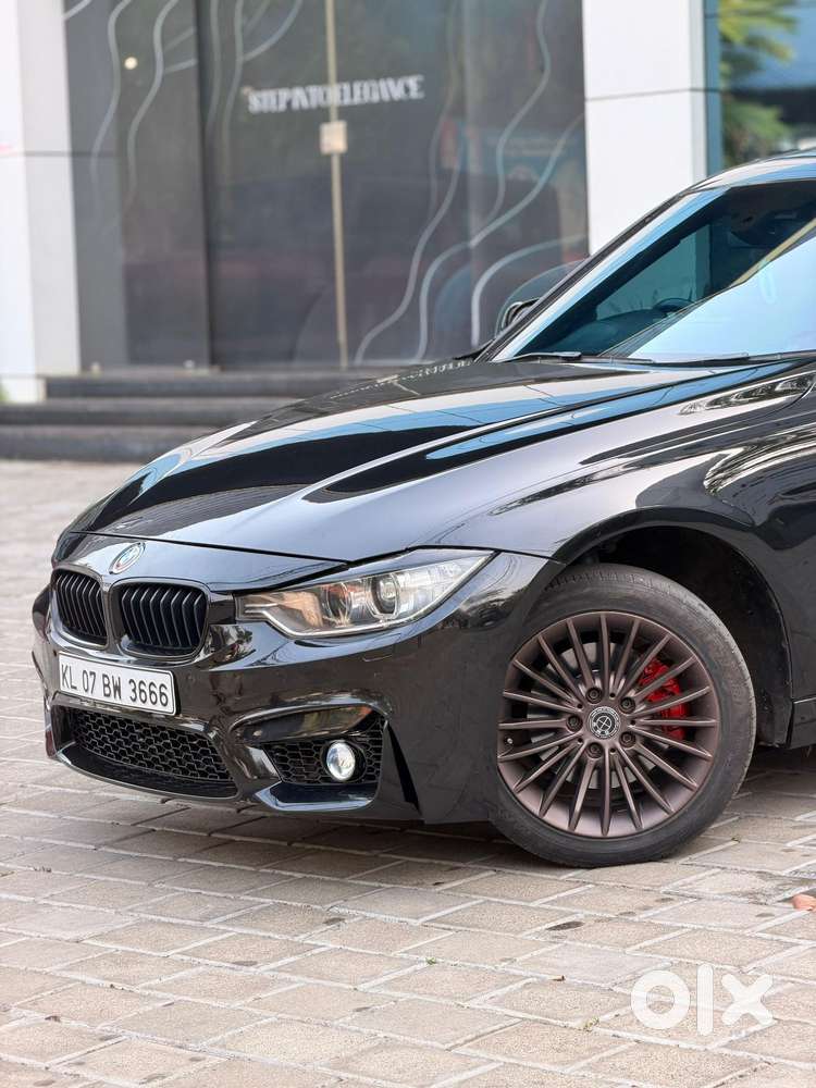 Bmw 3 Series 2.0 320d Luxury Line Plus, 2013, Diesel