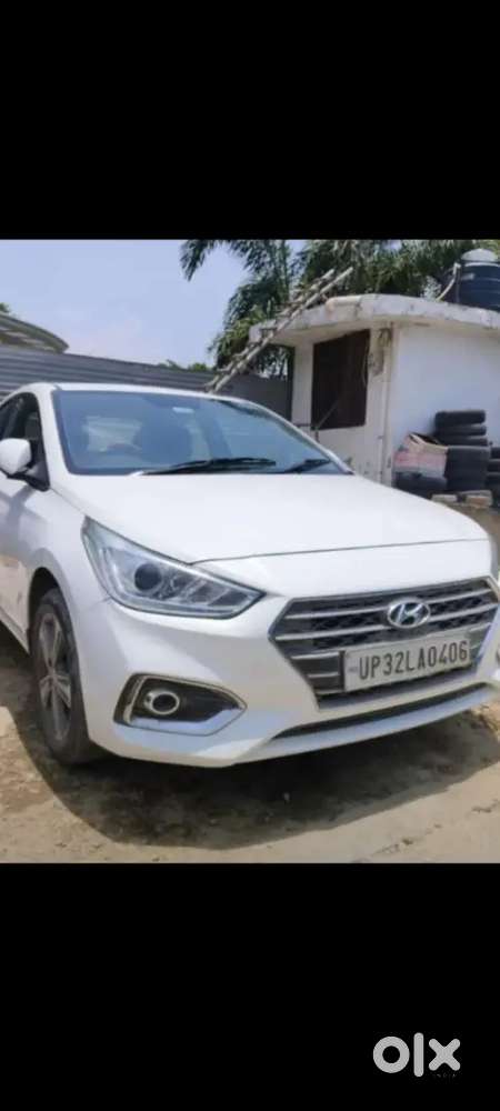 Hyundai Verna Vtvt 2019