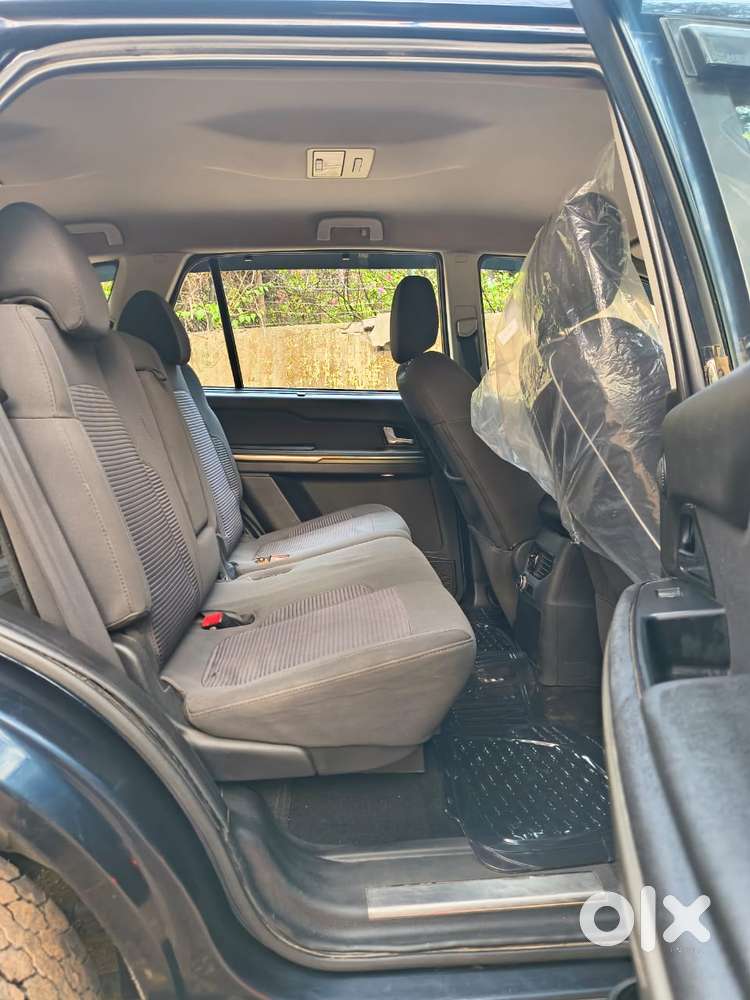 Tata Hexa Xm, 2017, Diesel