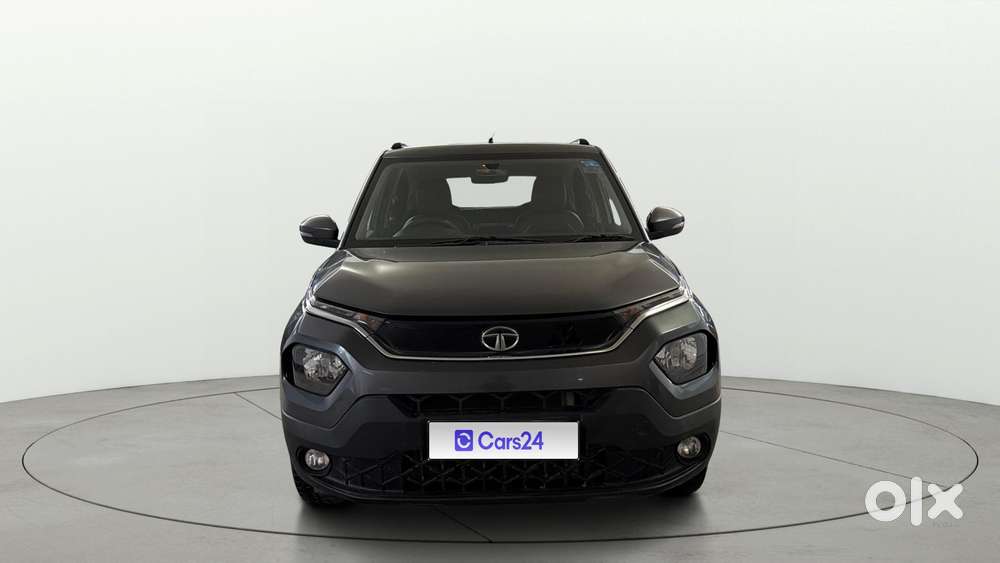 Tata Punch Camo Adventure Mt, 2022, Petrol