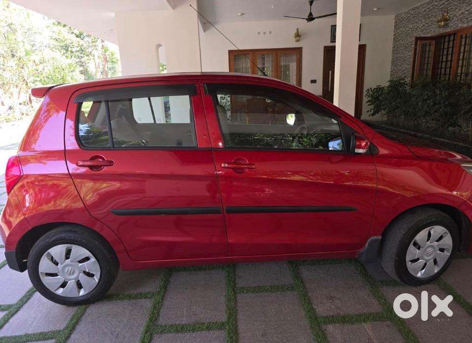 Maruti Suzuki Celerio 2017 Petrol 63000 Km Driven