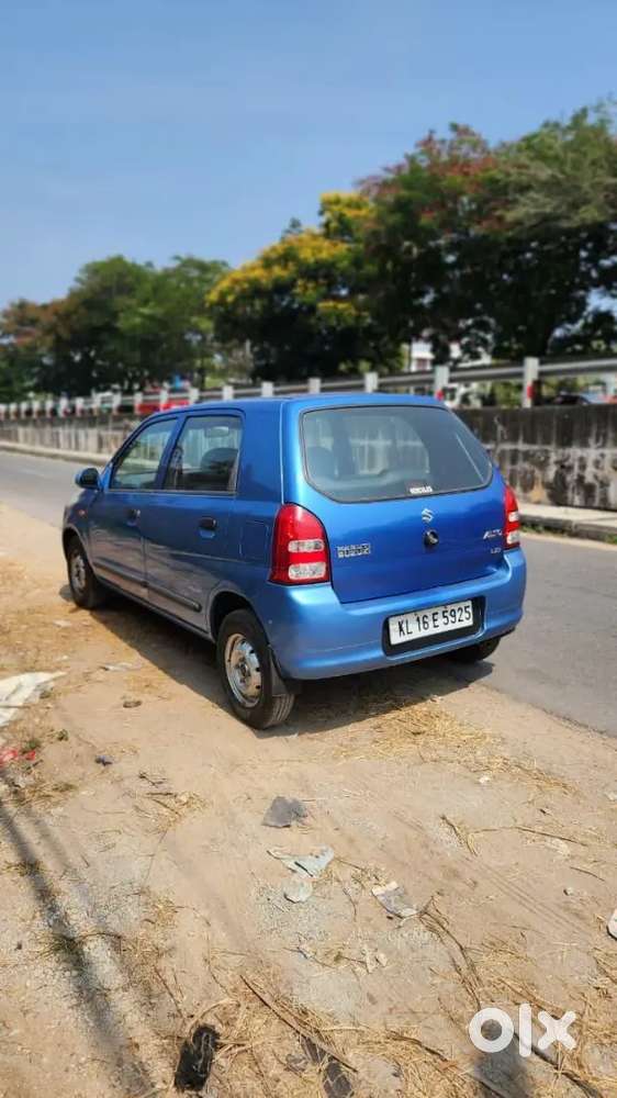 Maruti Suzuki Alto 2009 Model