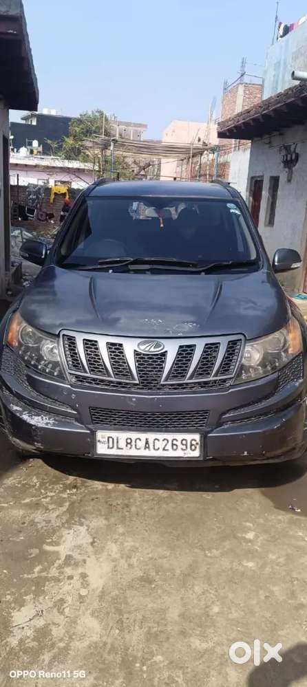 Mahindra Xuv500 Diesel Manual 2015 Model    No Bargaining Fix Price.