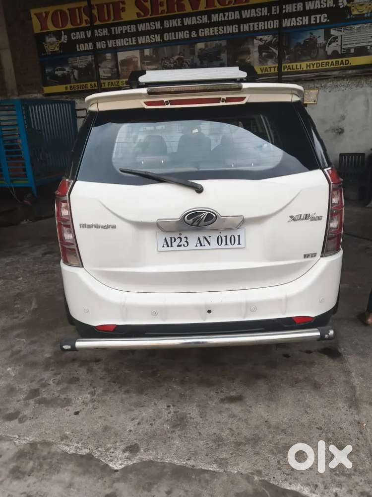 Xuv500 W8 For Sale