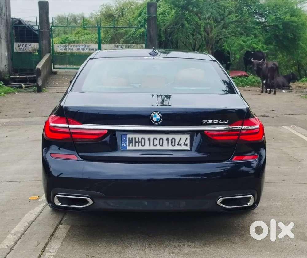 Bmw 7 Series 3.0 730ld M Sport, 2017, Diesel