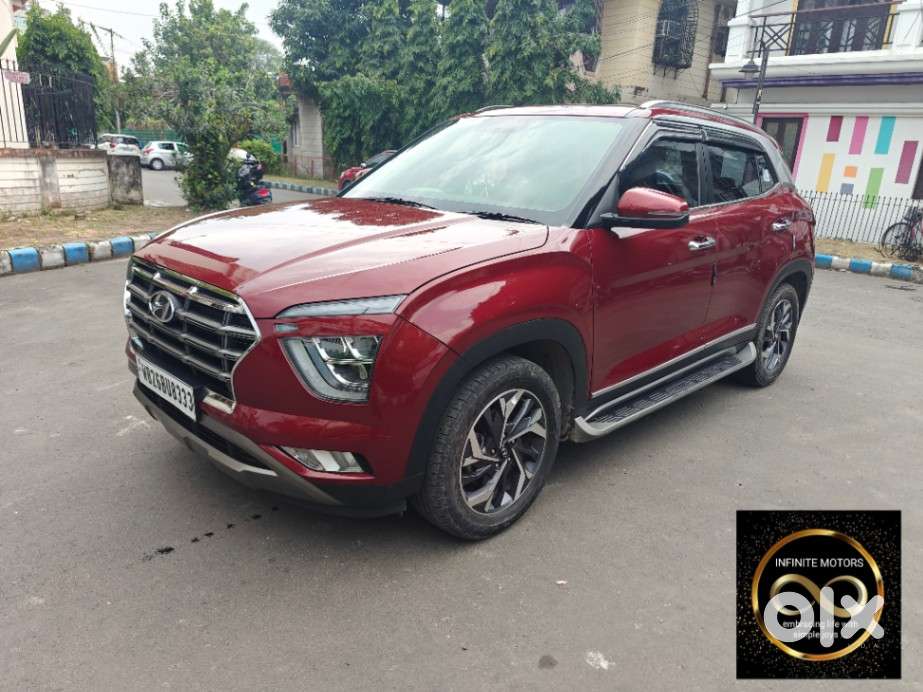 Hyundai Creta 1.5 Sx (o) Diesel, 2023, Diesel