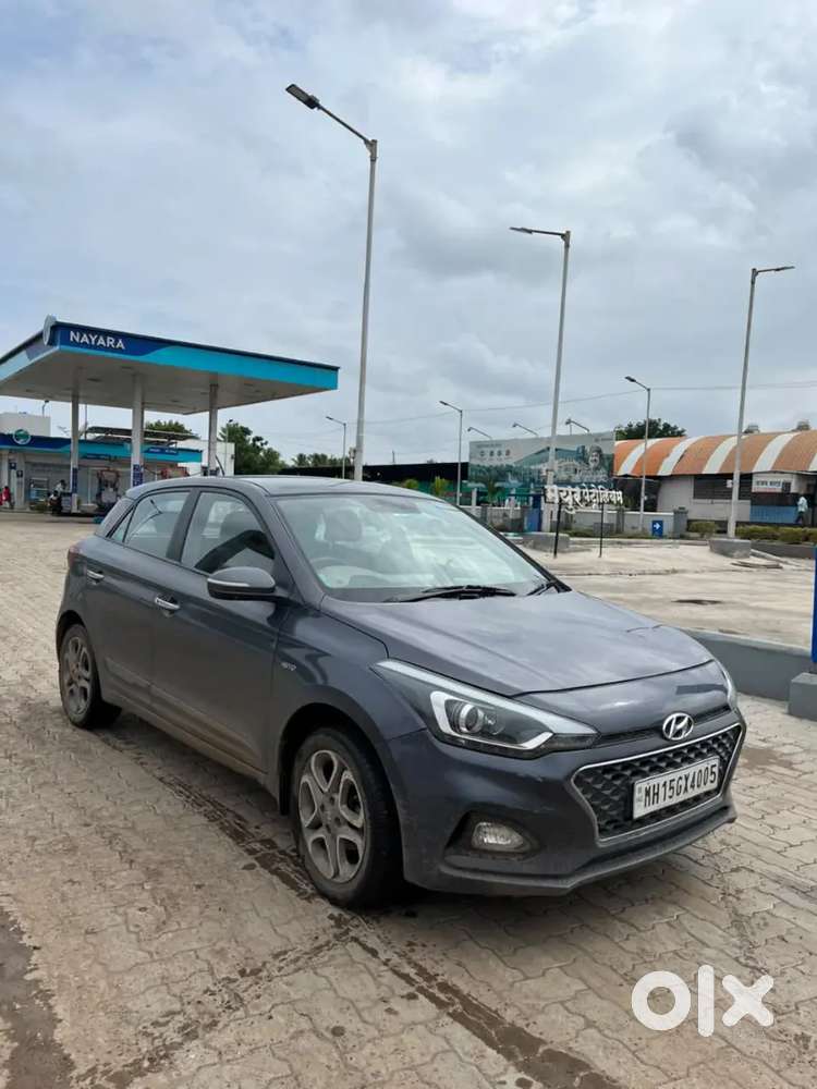 Hyundai I20 2019 Petrol Good Condition