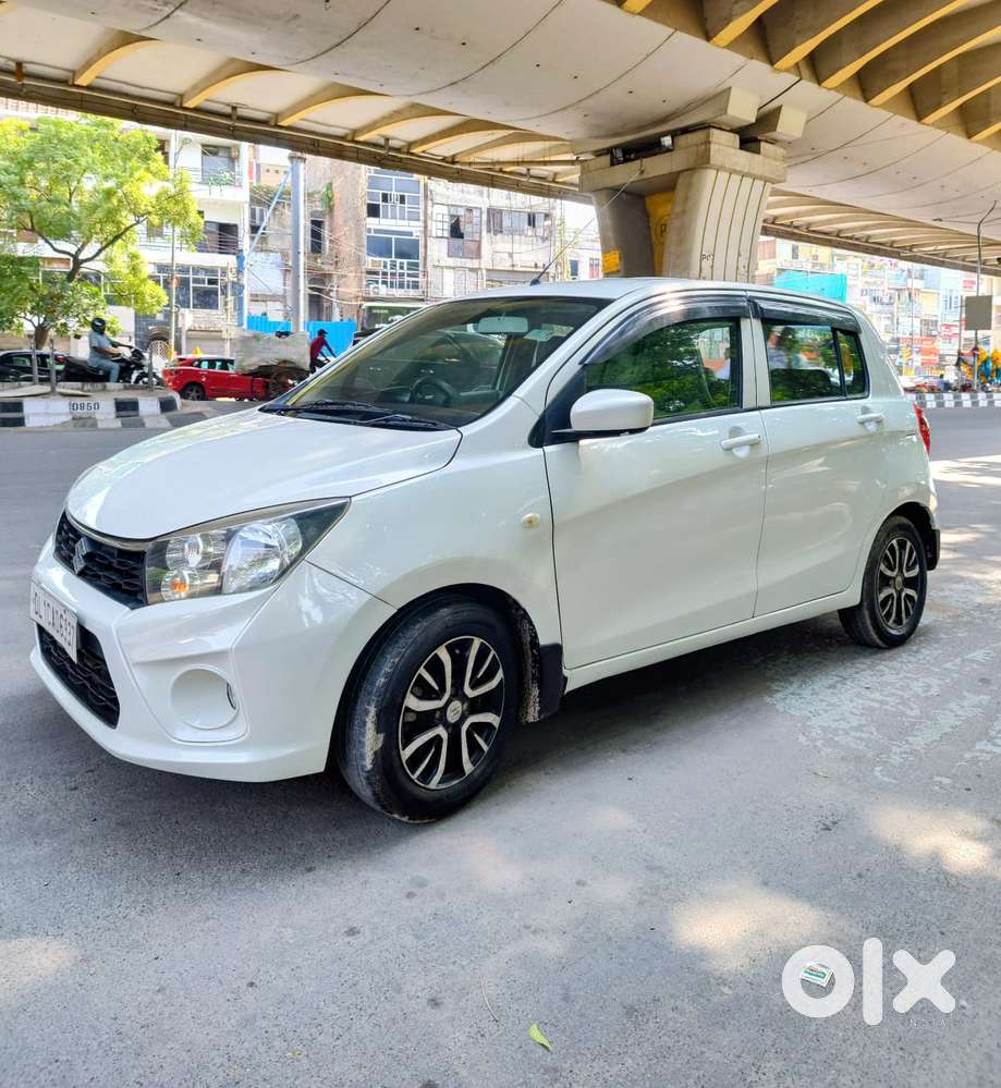 Maruti Suzuki Celerio 2021-1.0 Vxi Cng Mt, 2021, Cng & Hybrids