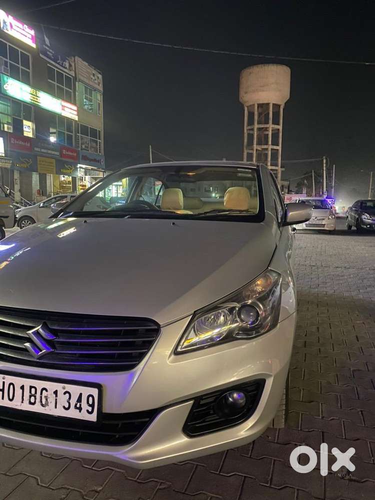 Maruti Suzuki Ciaz 2016 Diesel Well Maintained
