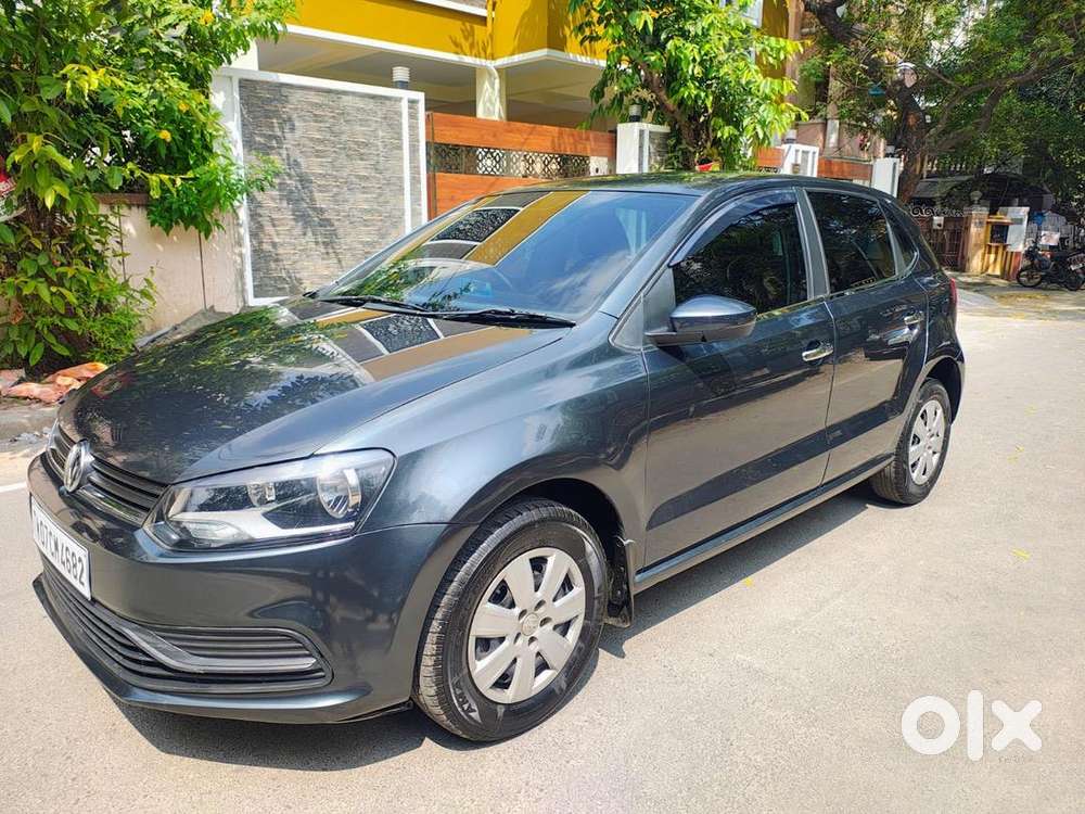 Volkswagen Polo 2018 Petrol Well Maintained