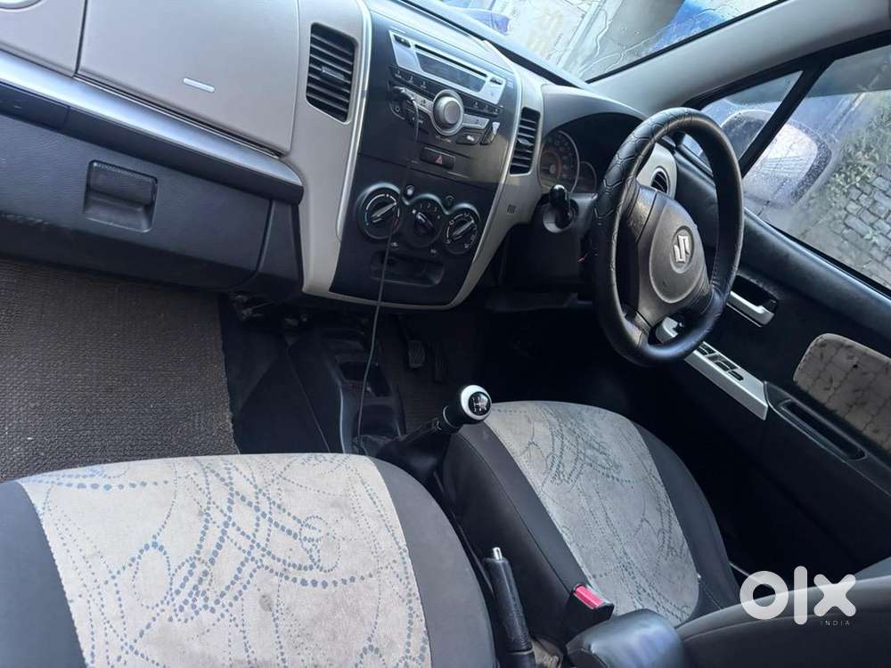 Maruti Suzuki Wagon R Petrol 55000 Km Driven