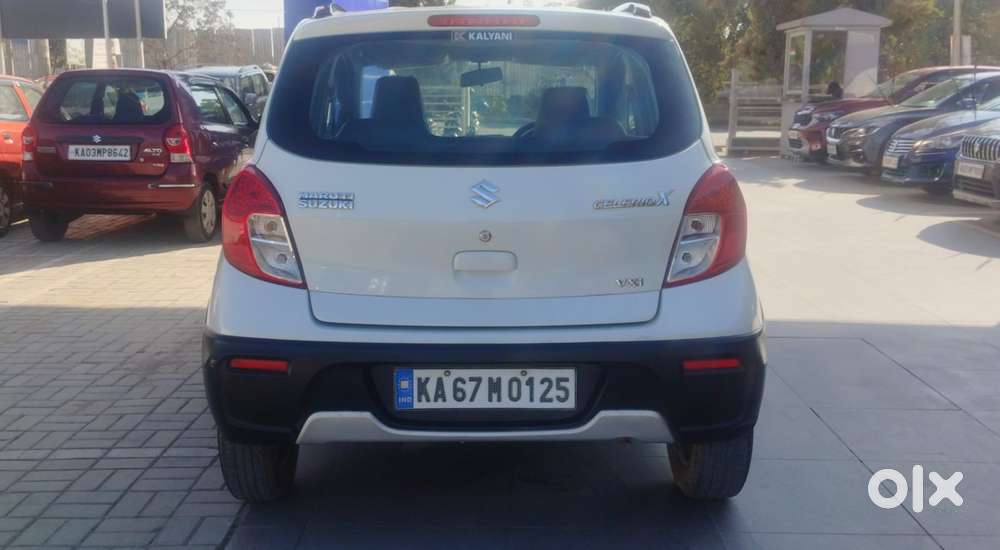 Maruti Suzuki Celerio X Vxi Option, 2018, Petrol