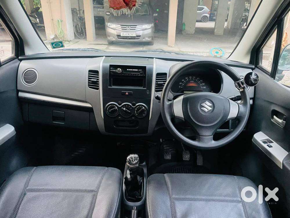 Maruti Suzuki Wagon R 2010-2012 Lxi Bs Iv, 2010, Petrol