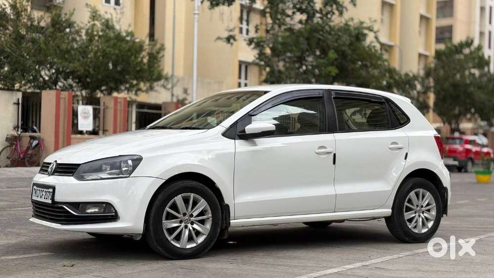 Volkswagen Polo 1.2 Mpi Highline Plus, 2016, Petrol