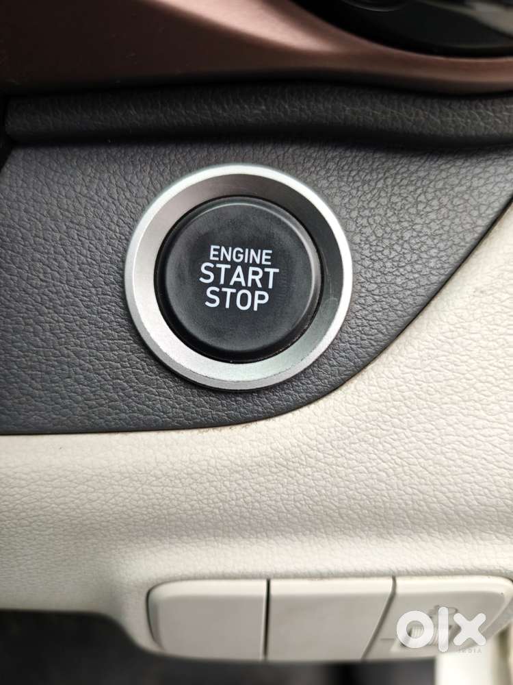 Hyundai Aura Sx Plus Automatic, 2021, Petrol
