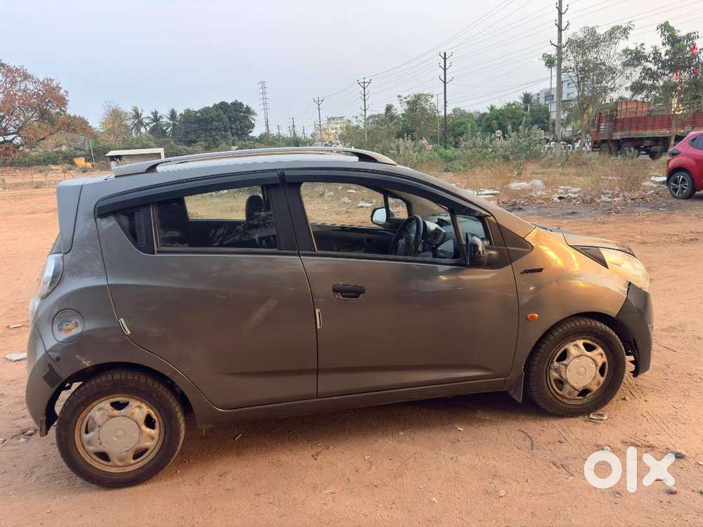 Chevrolet Beat 2011 Petrol Well Maintained