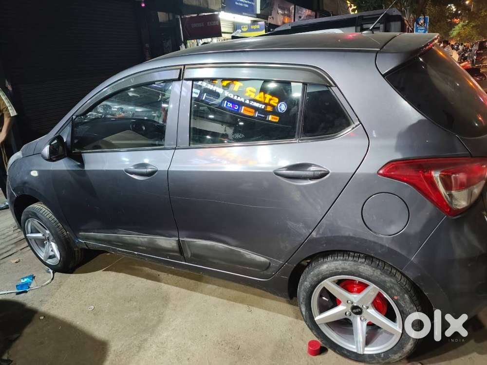Hyundai I10 2018 Petrol 26500 Km Driven