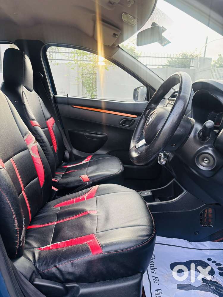 Renault Kwid Rxt Amt Climber (automatic), 2017, Petrol