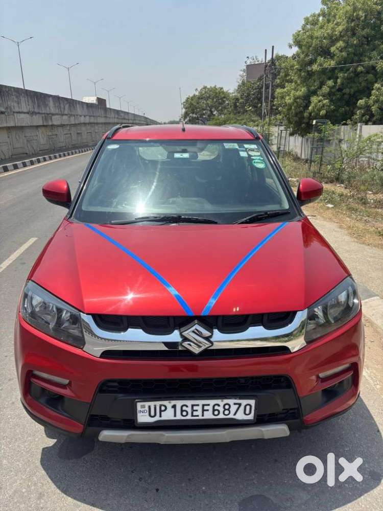 Maruti Suzuki Brezza Vdi, 2017, Diesel