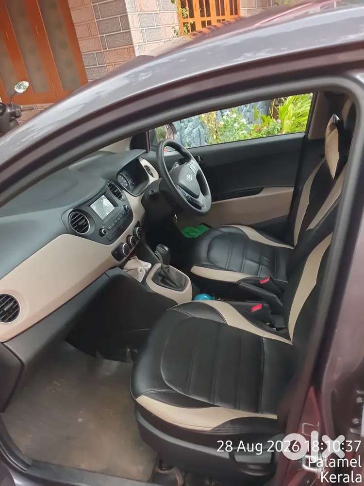 Hyundai Grand I10 2018