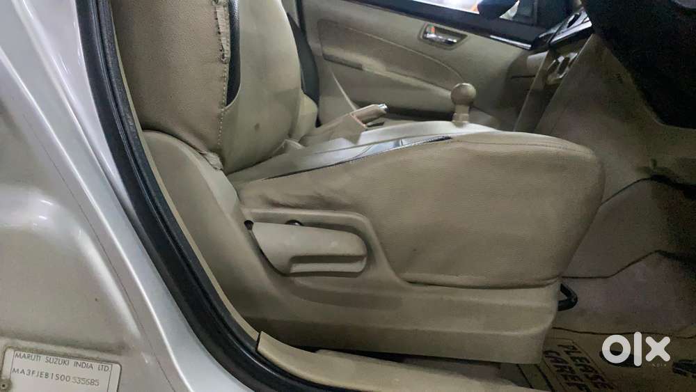 Maruti Suzuki Swift Dzire Vdi Bsiv, 2014, Diesel