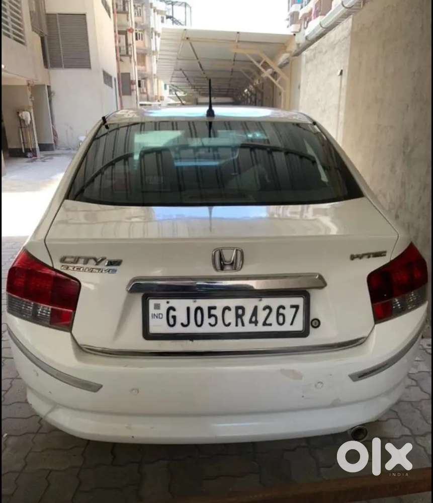 Honda City Petrol 2011 Manual