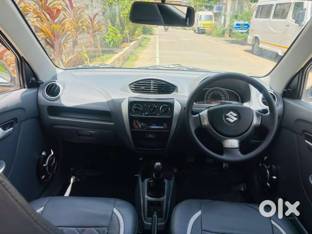 Maruti Suzuki Alto 800 Lxi, 2013, Petrol
