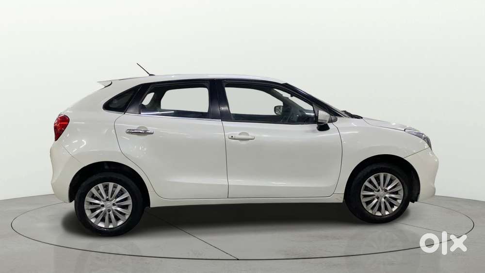 Maruti Suzuki Baleno Delta, 2021, Petrol