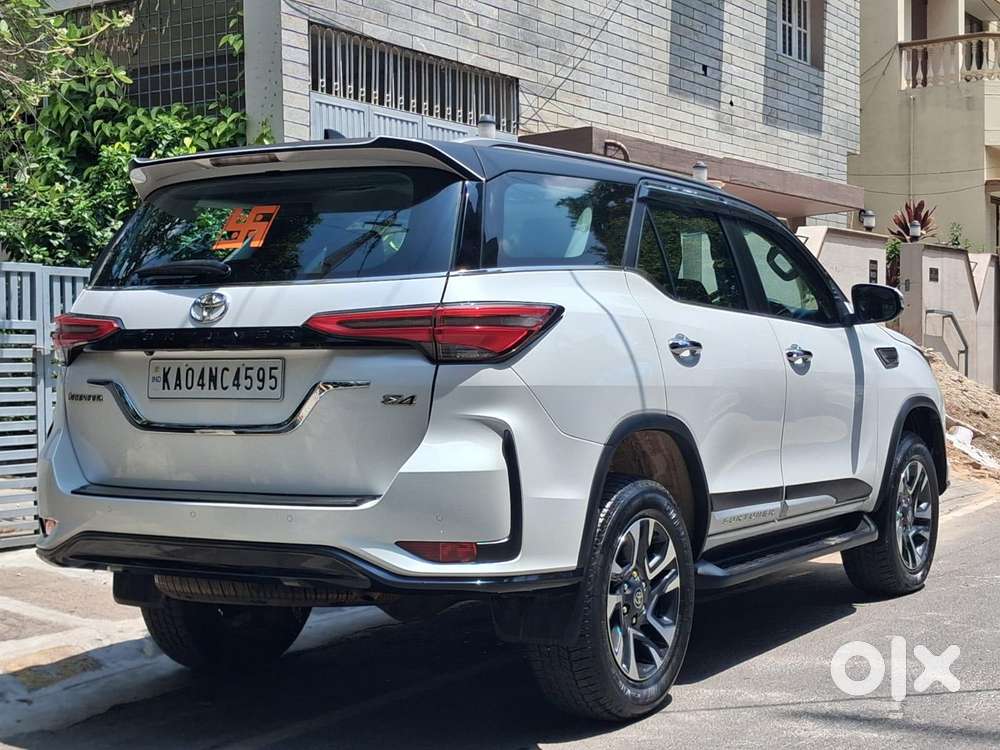 Toyota Fortuner Legender 4x4 At 2.8, 2023, Diesel