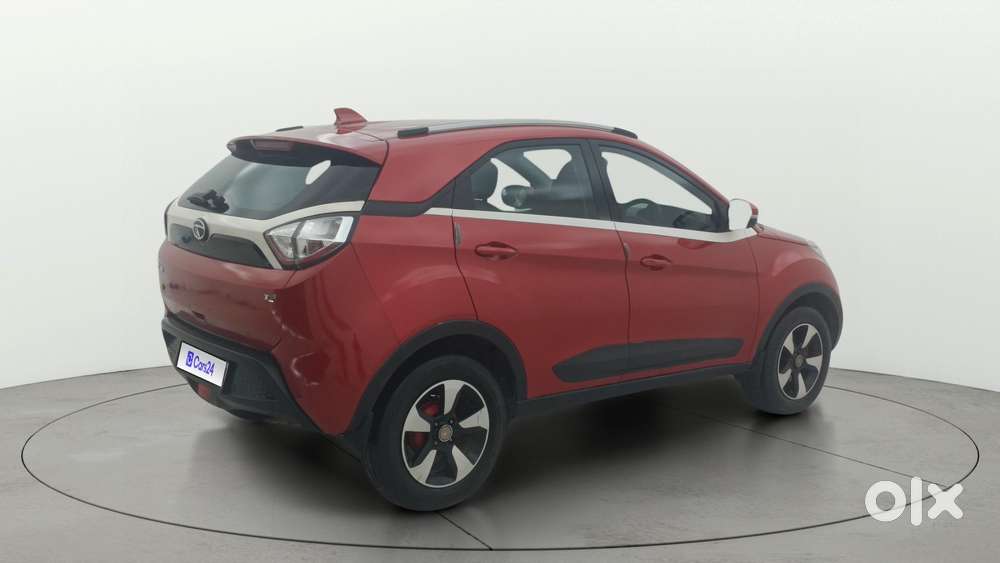 Tata Nexon 1.5 Revotorq Xz Plus, 2018, Diesel