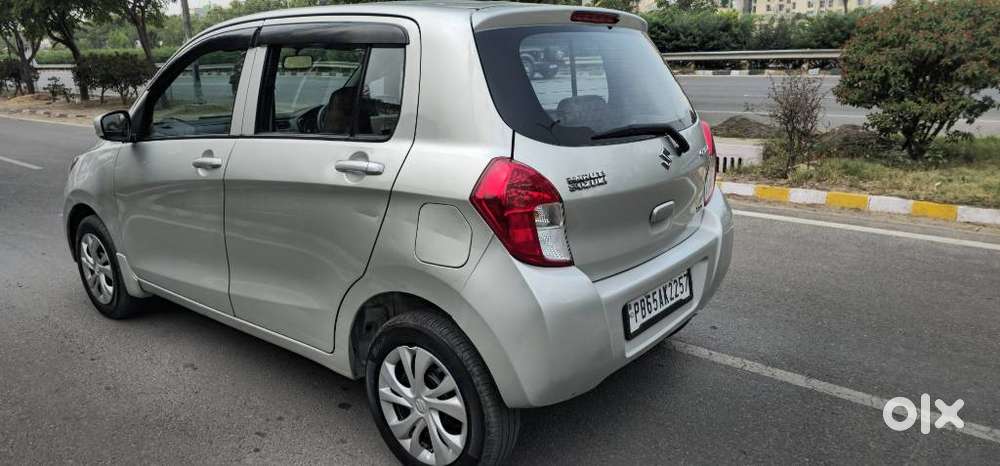 Maruti Suzuki Celerio Zxi Optional, 2016, Petrol