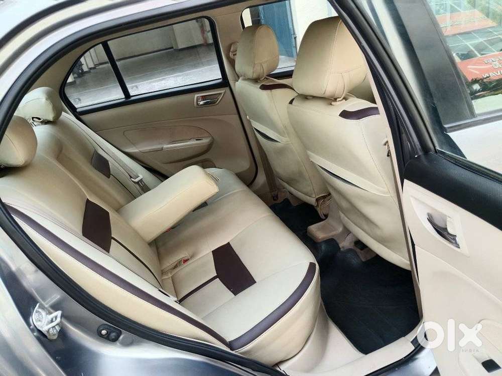Maruti Suzuki Swift Dzire Vxi 1.2, 2014, Petrol