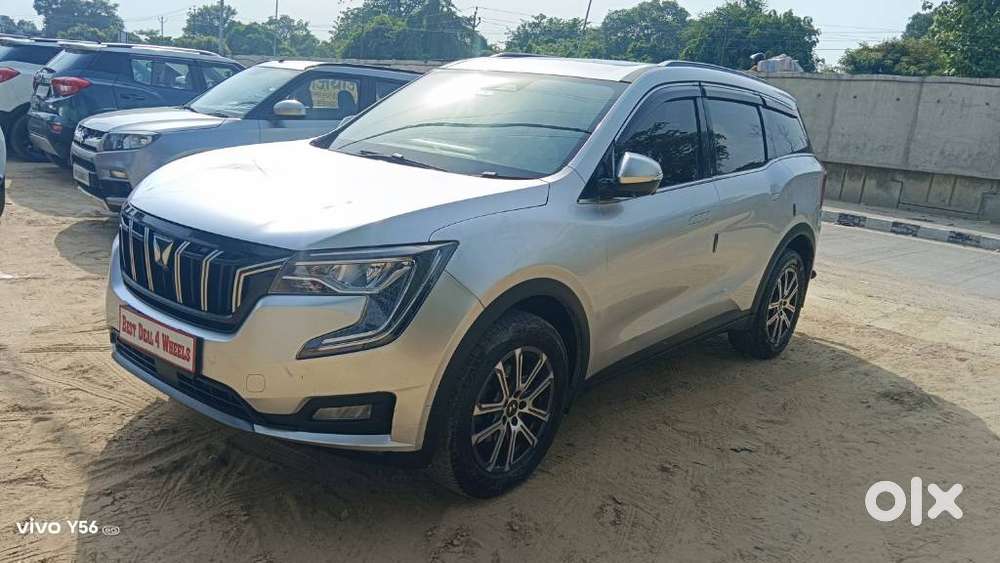 Mahindra Xuv700 2.2 Ax 7 Diesel At Luxury Pack Str, 2023, Diesel