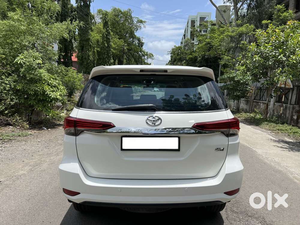 Toyota Fortuner 4x4 At 2.8 Diesel, 2017, Diesel