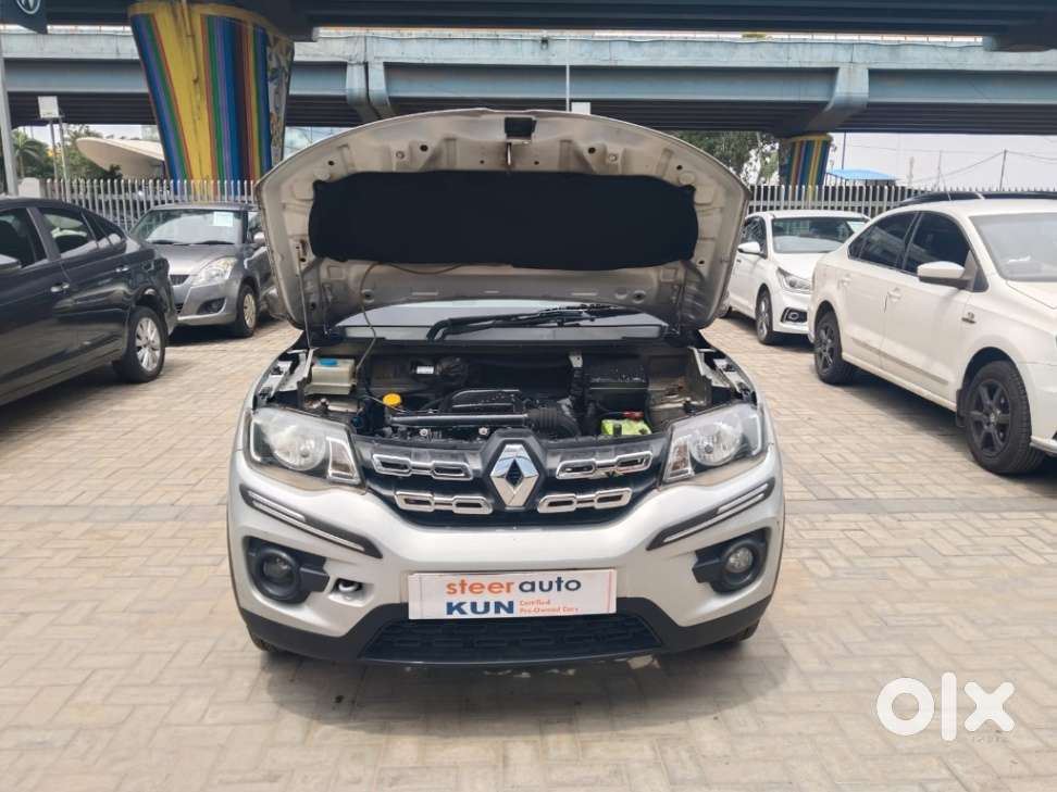 Renault Kwid 1.0 Rxt Sce Special, 2017, Petrol