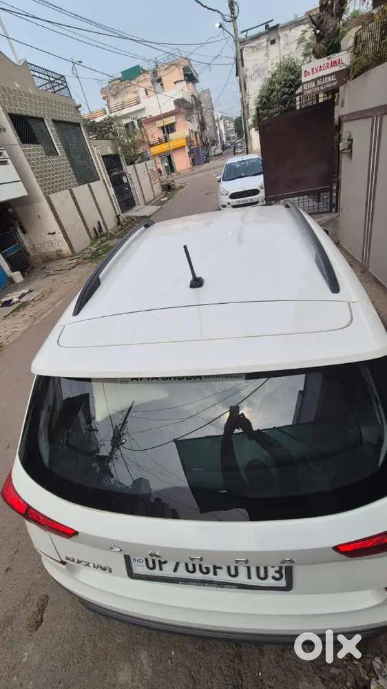 Skoda Kushaq 2022 Petrol 45000 Km Driven