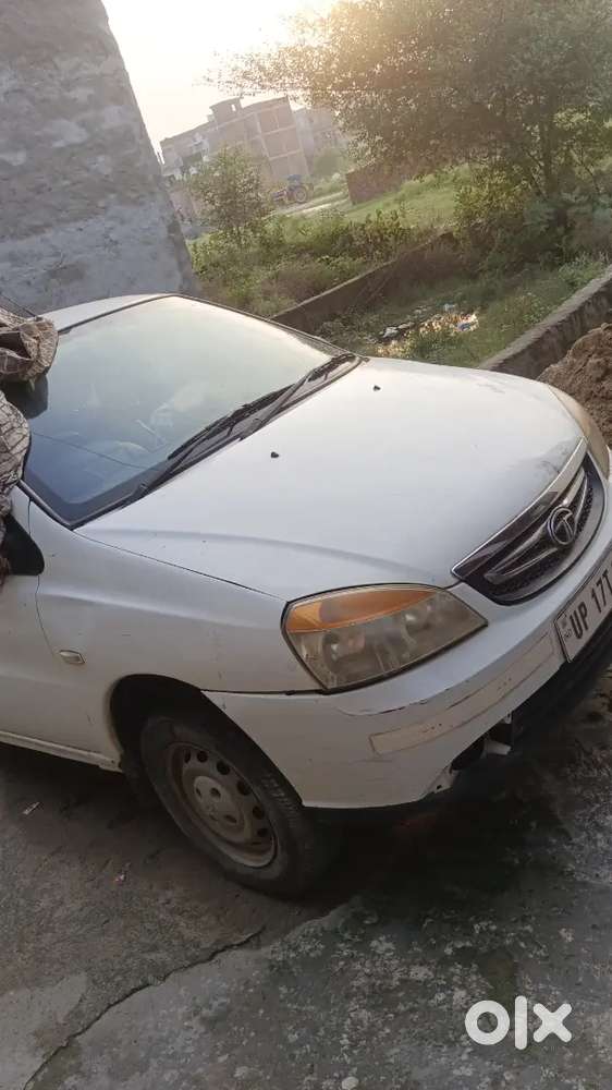 Tata Indigo Ecs Gls 2016 Manual Car