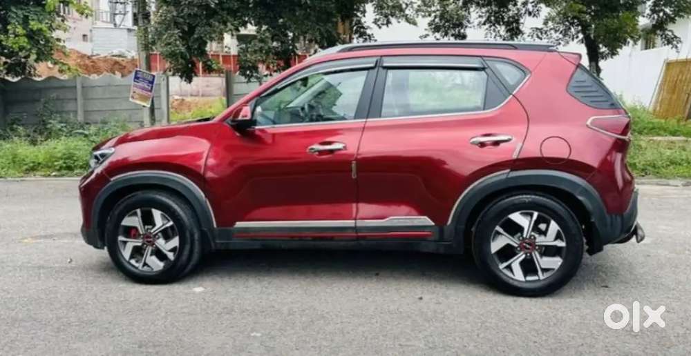Kia Sonet 1.5 Gtx 2022 Diesel Manual