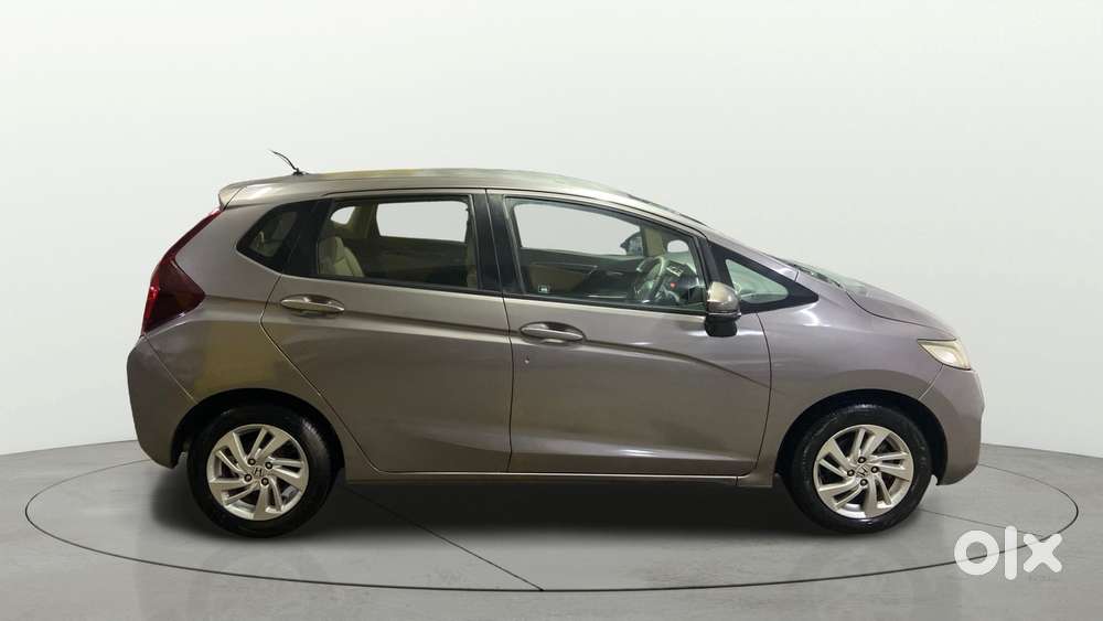 Honda Jazz 1.2 V At I Vtec, 2015, Petrol