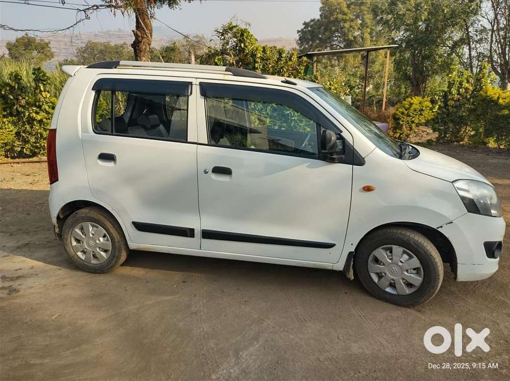 Maruti Suzuki Wagon R 2016 Cng & Hybrids Well Maintained