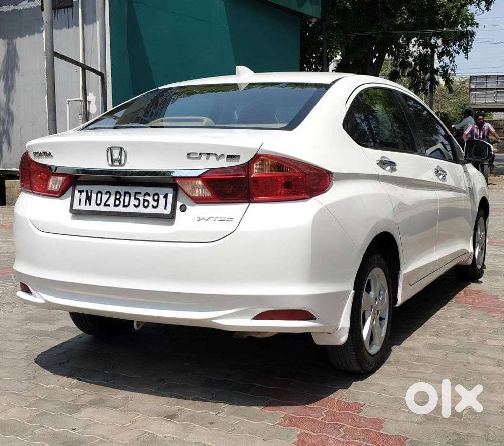 Honda City, 2016, Petrol