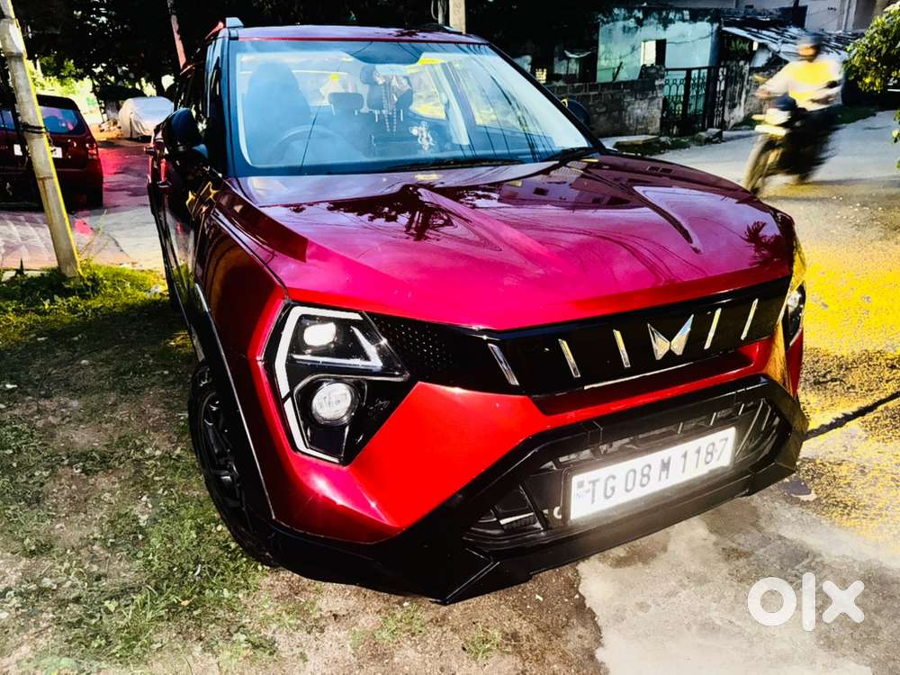 Mahindra Xuv 3xo 2024