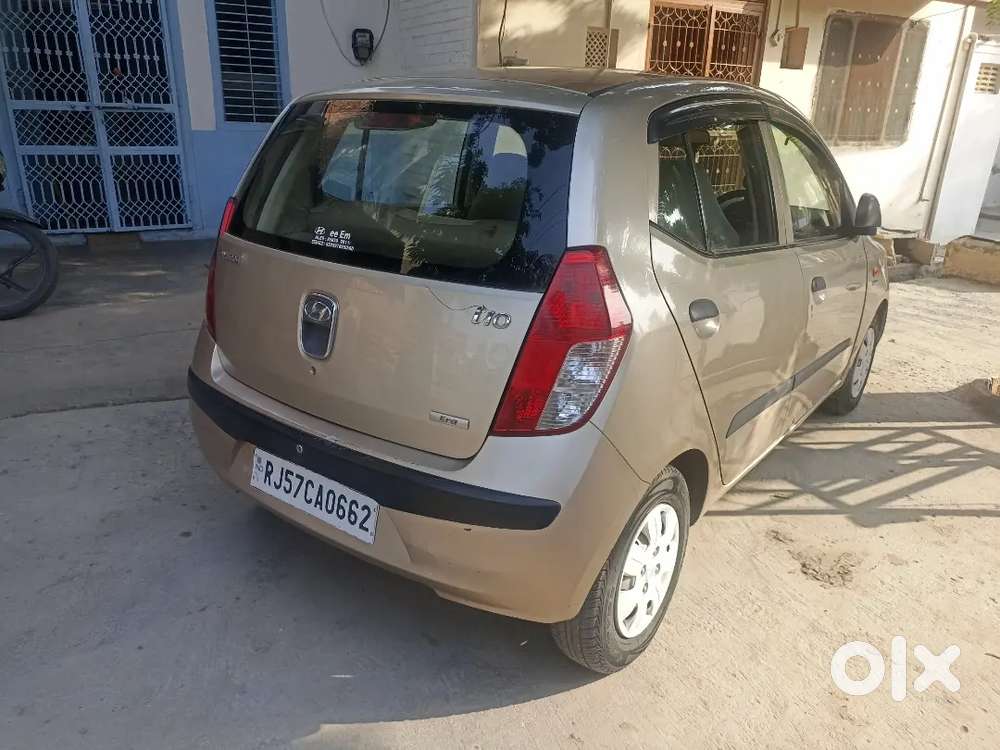 Hyundai I10 2009 2nd Owner