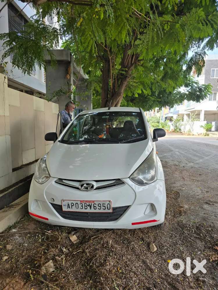 Hyundai Eon 2016