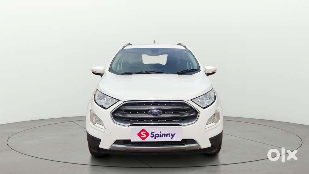 Ford Ecosport [ ] 1.5 Titanium Ti Vct At, 2017, Petrol