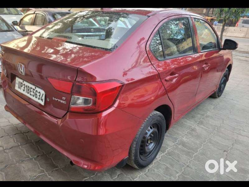 Honda Amaze 1.2 Smt I Vtec, 2019, Petrol