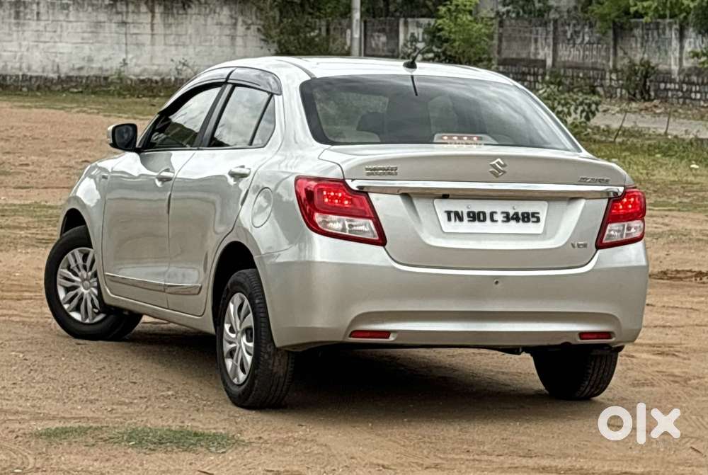 Maruti Suzuki Swift Dzire Vdi, 2017, Diesel