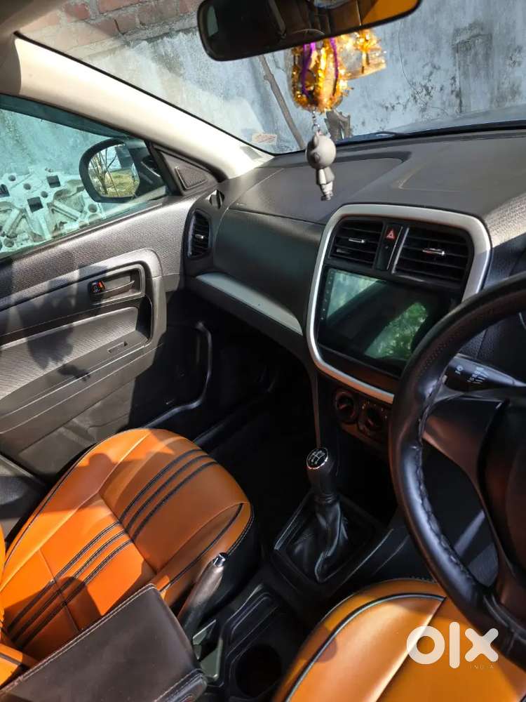 Maruti Vitara Brezza 2022 Lxi